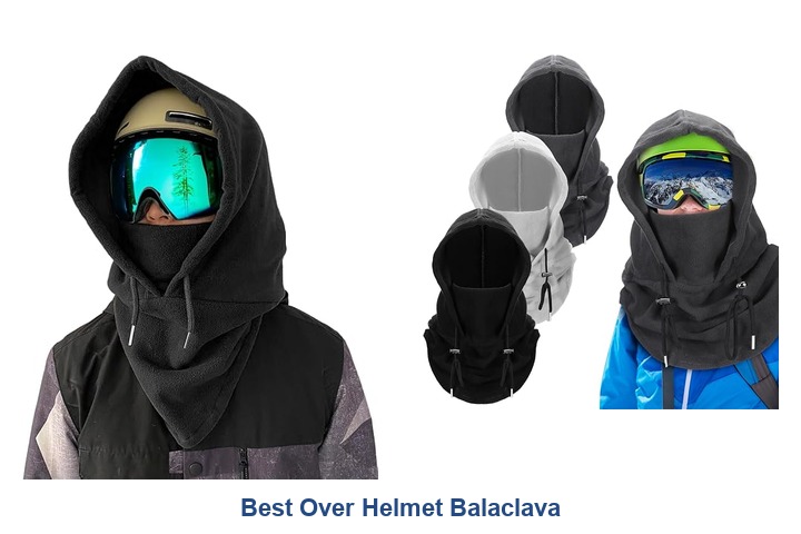 best over helmet balaclava