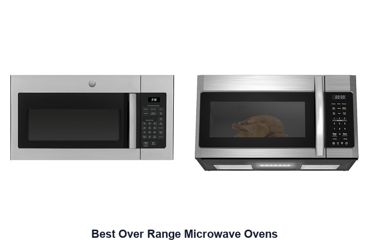 best over range microwave ovens
