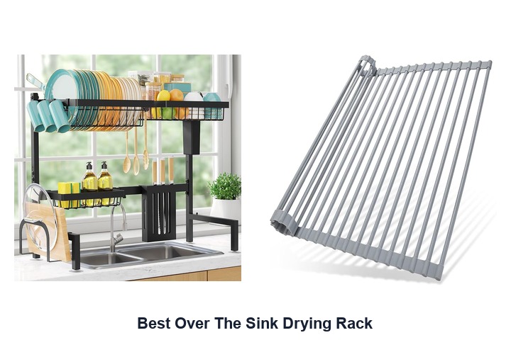 best over the sink drying rack