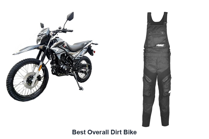 best overall dirt bike