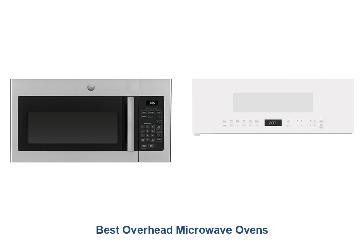 best overhead microwave ovens