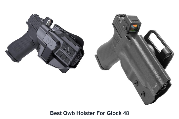 best owb holster for glock 48