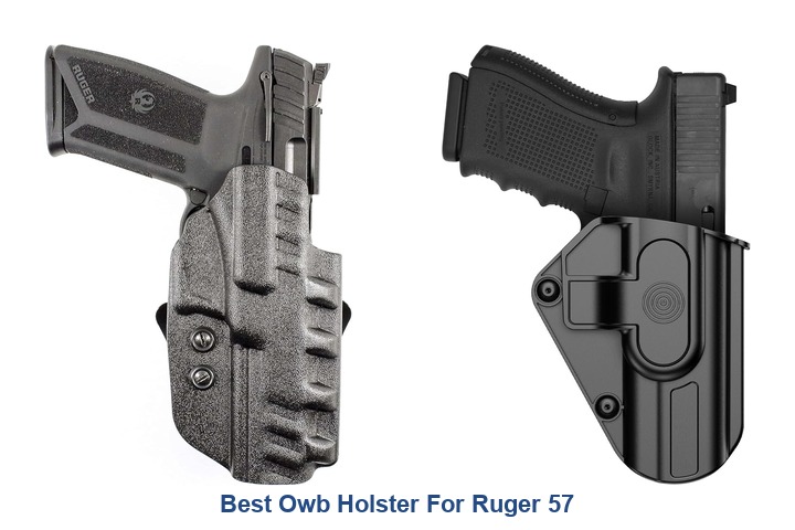 best owb holster for ruger 57
