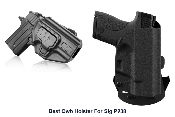 best owb holster for sig p238