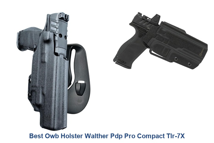 best owb holster walther pdp pro compact tlr-7x