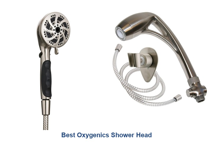 best oxygenics shower head