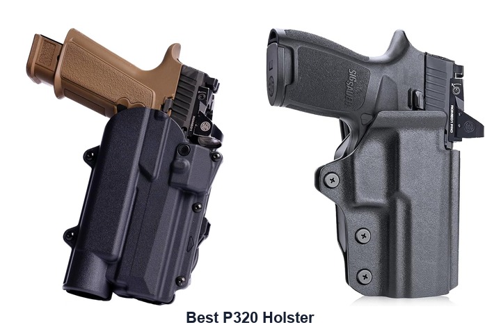 best p320 holster