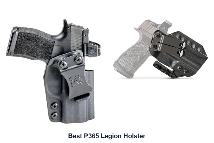 best p365 legion holster