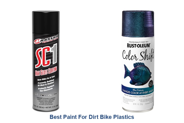 best paint for dirt bike plastics