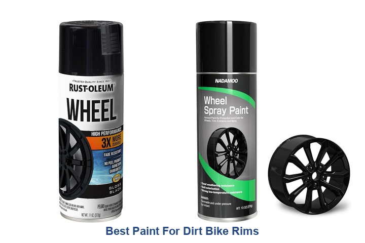 best paint for dirt bike rims