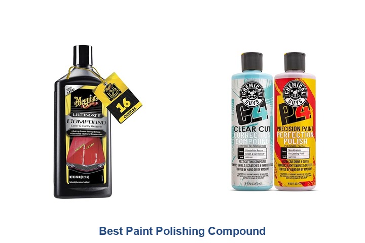 best paint polishing compound