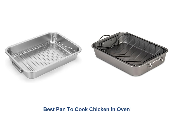 best pan to cook chicken in oven