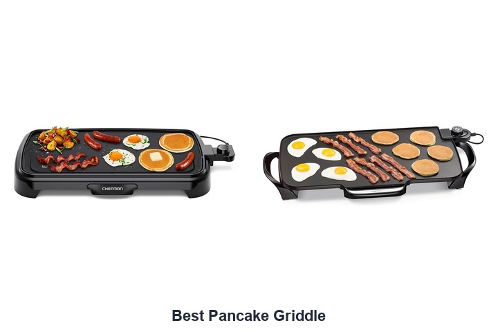 best pancake griddle​