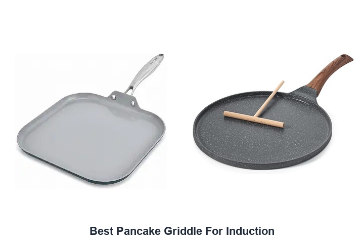 best pancake griddle for induction​