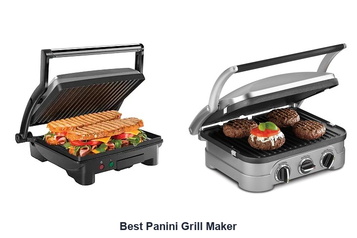 best panini grill maker