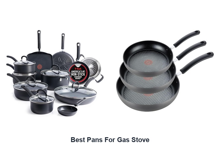 best pans for gas stove