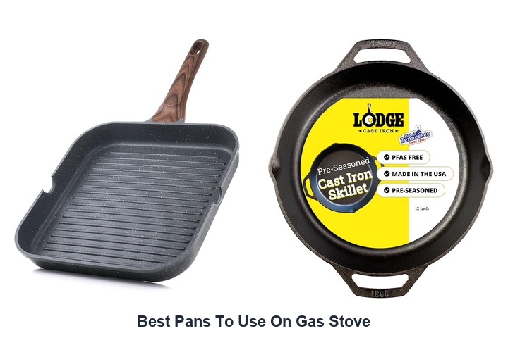 best pans to use on gas stove