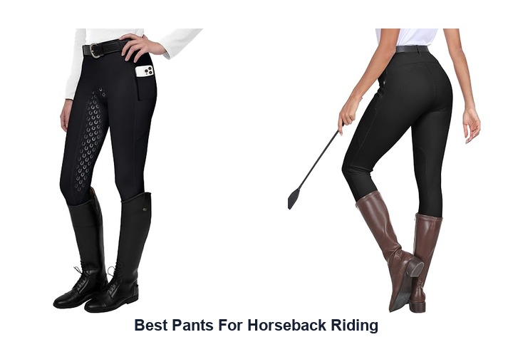 best pants for horseback riding