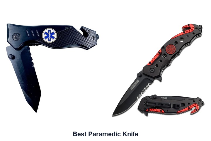 best paramedic knife​