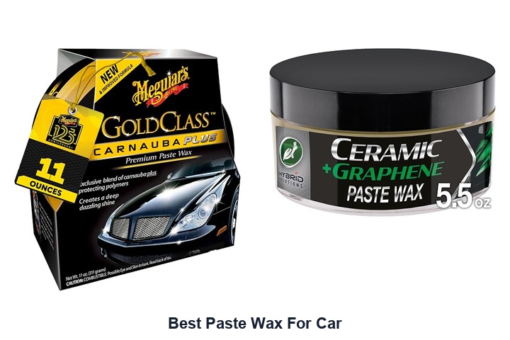 best paste wax for car