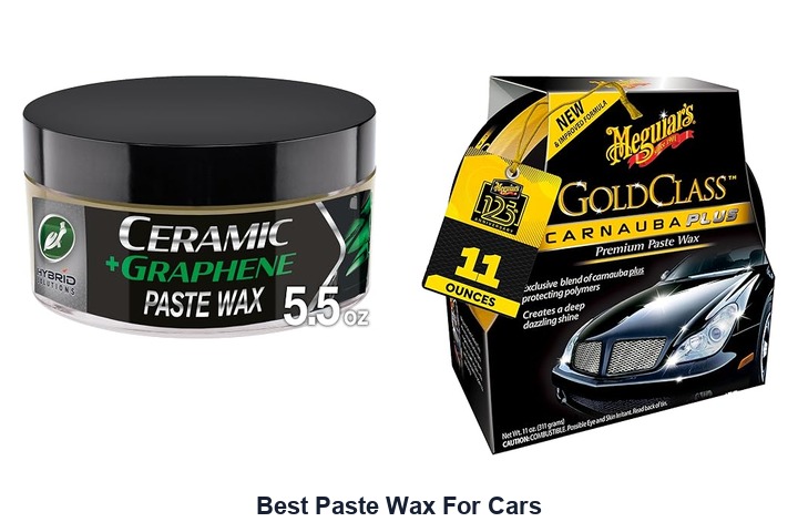 best paste wax for cars