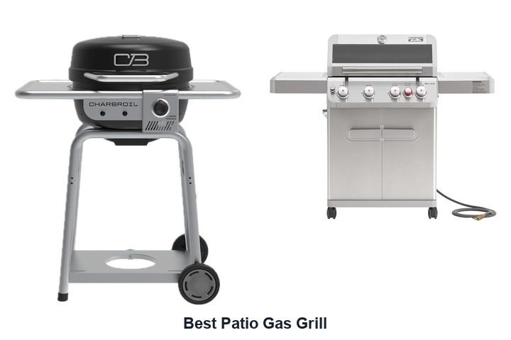 best patio gas grill