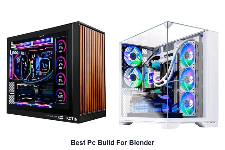 best pc build for blender