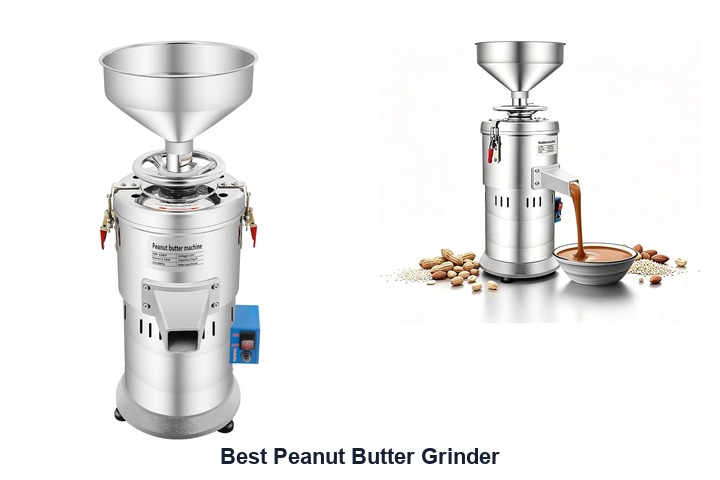 best peanut butter grinder