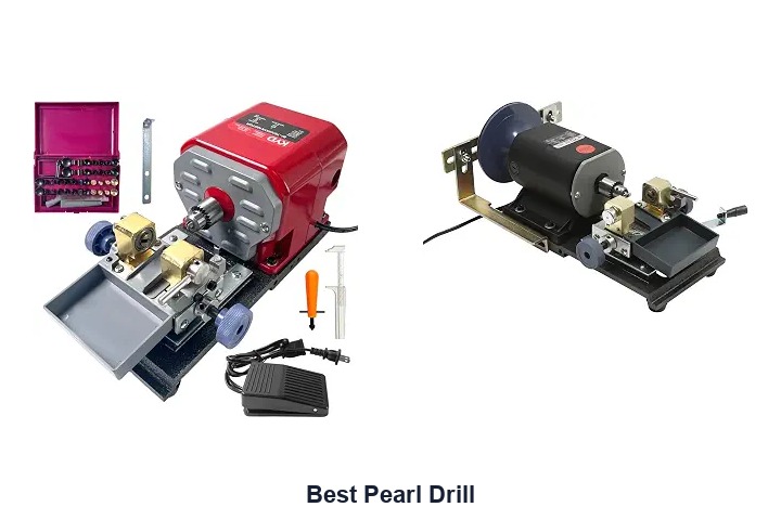 best pearl drill