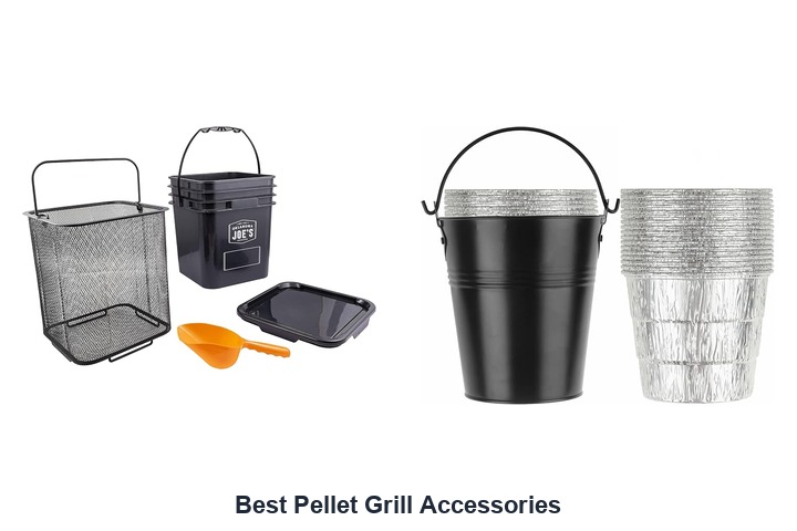 best pellet grill accessories
