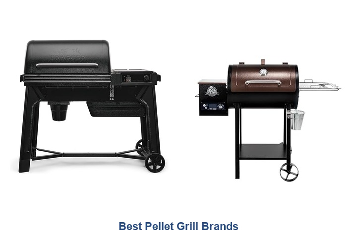 best pellet grill brands