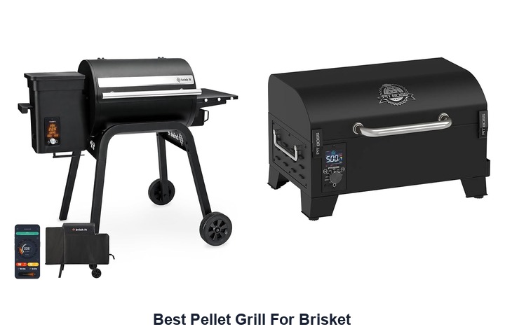 best pellet grill for brisket