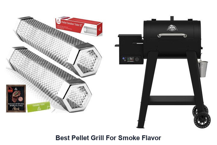 best pellet grill for smoke flavor