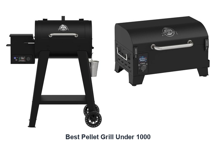 best pellet grill under 1000