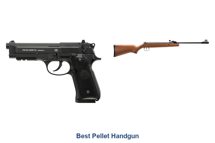 best pellet handgun