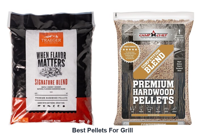 best pellets for grill