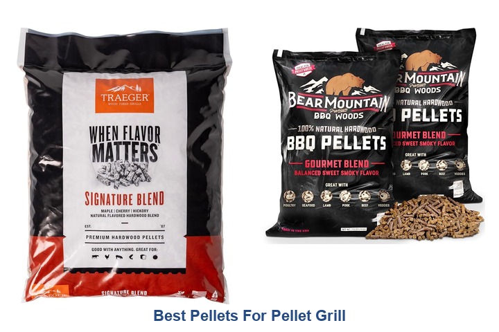 best pellets for pellet grill