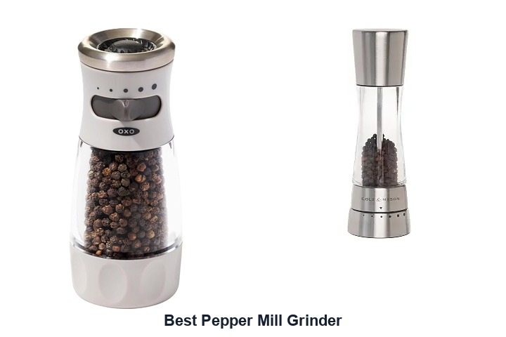 best pepper mill grinder