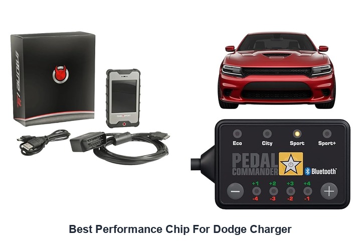best performance chip for dodge charger