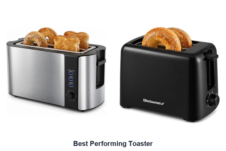 best performing toaster​