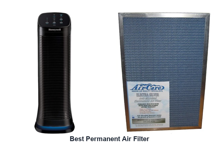 best permanent air filter