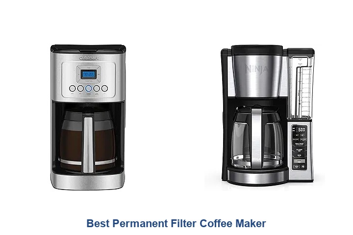 best permanent filter coffee maker