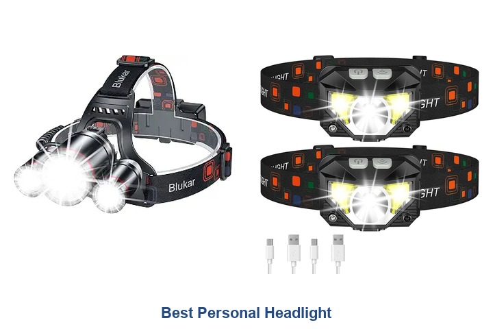 best personal headlight