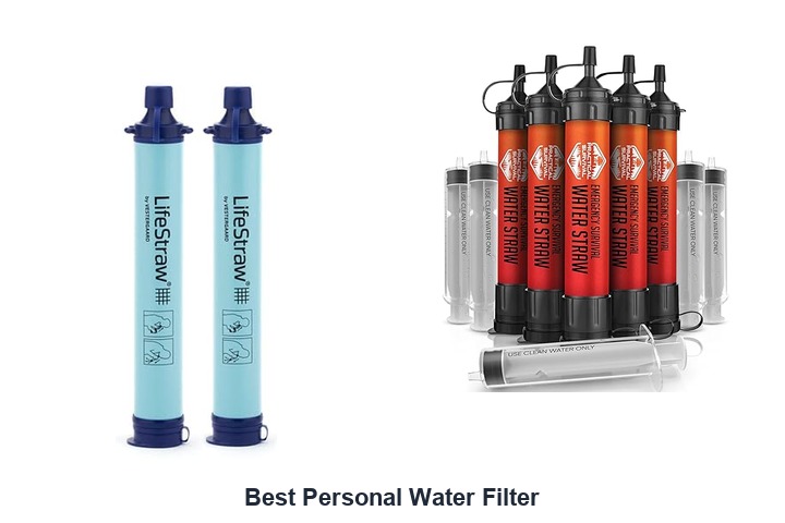 best personal water filter