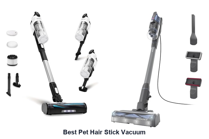 best pet hair stick vacuum