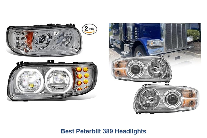 best peterbilt 389 headlights