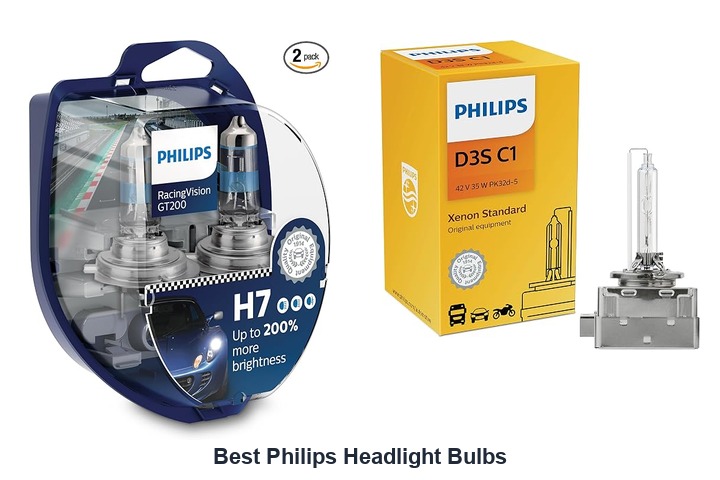 best philips headlight bulbs
