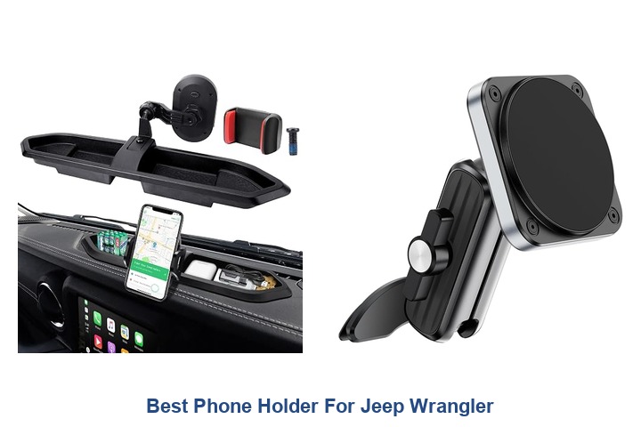 best phone holder for jeep wrangler