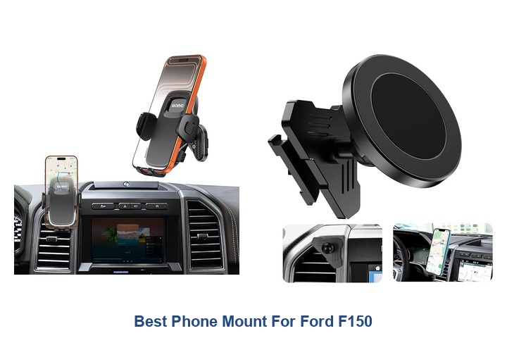 best phone mount for ford f150