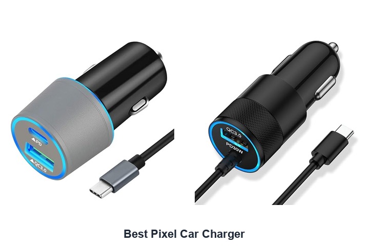 best pixel car charger